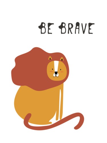 Be Brave