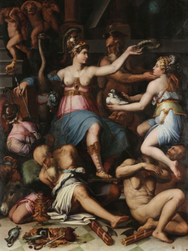 Allegory of Justice
