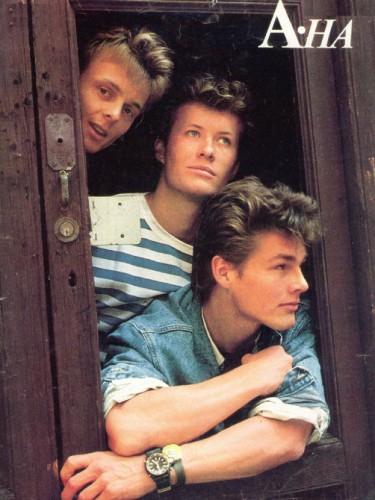 A-Ha