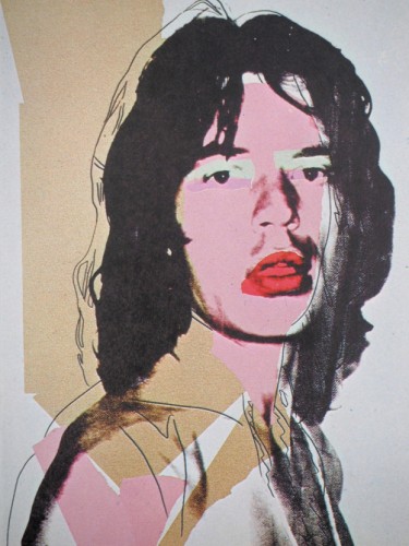 Mick Jagger