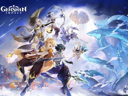 Genshin Impact