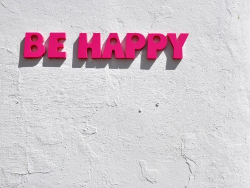 Be Happy
