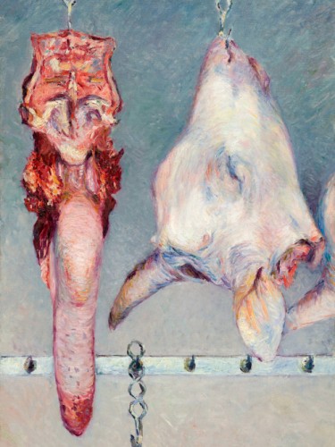 Calf’s Head and Ox Tongue