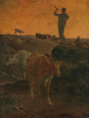 Calling the Cows Home