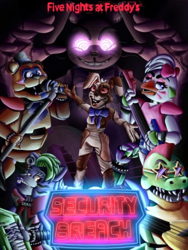 Five Nights at Freddy's Security Breach