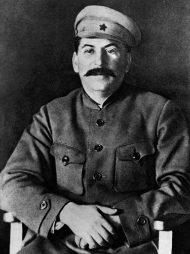 Иосиф Виссарионович Сталин Сталин