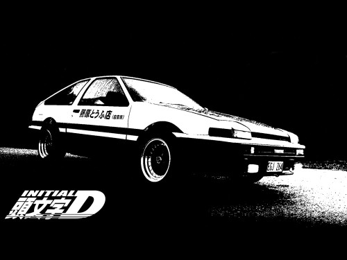 Initial D
