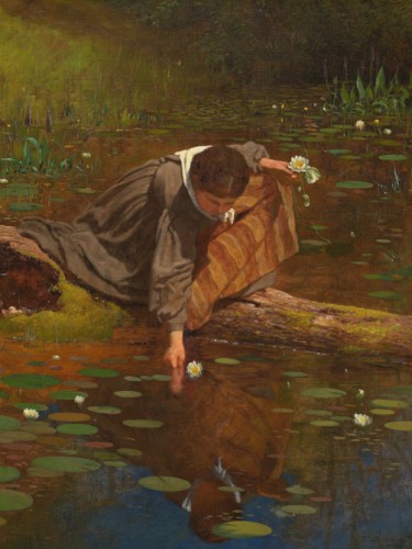 Gathering Lilies