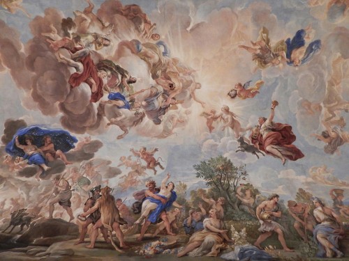 Assumption of the Virgin