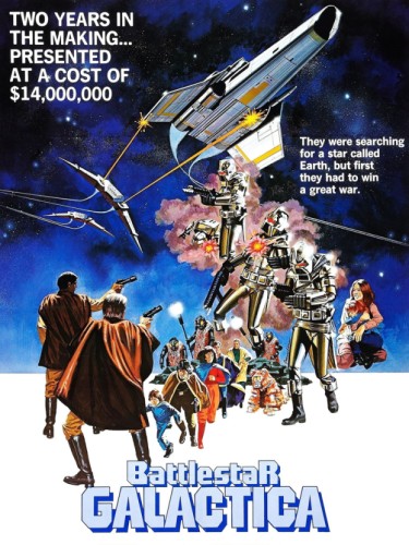 Battlestar Galactica, 1978