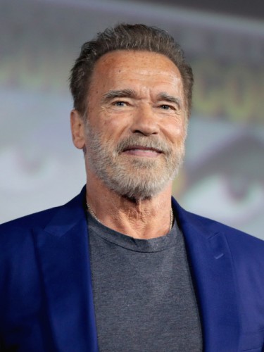 Арнольд Шварценеггер