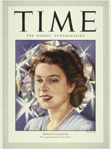 Time The 40S