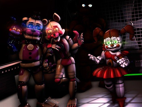 Five Nights at Freddy's