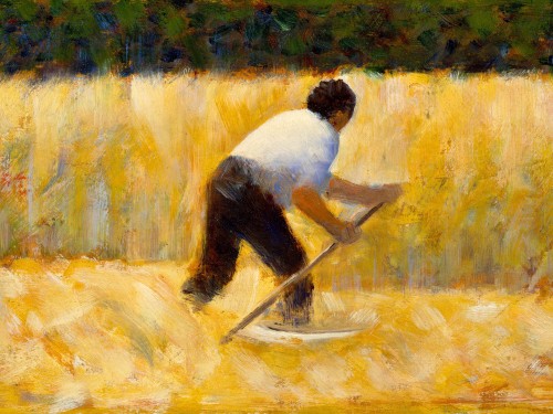 The Mower