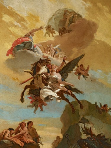 Perseus and Andromeda