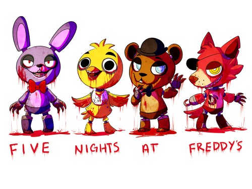 Five Nights at Freddy's