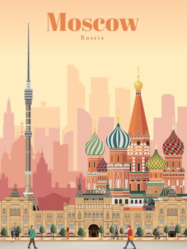Moscow