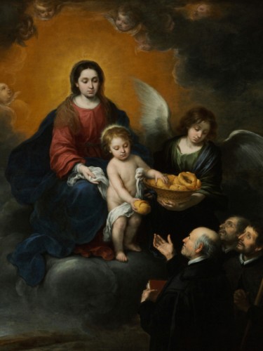 Distributing Bread