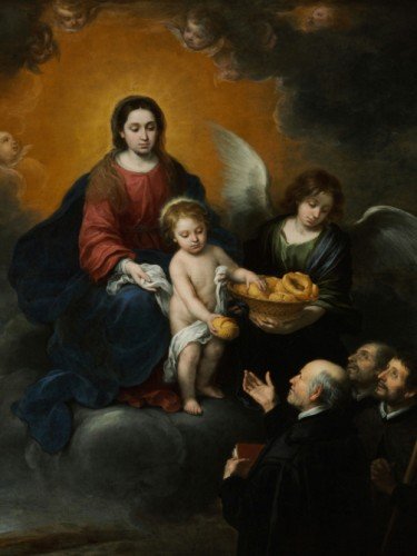 Distributing Bread