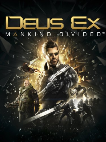 Mankind Divided