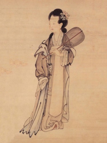Noblewoman
