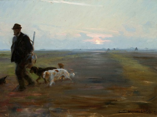 Michael Ancher returning