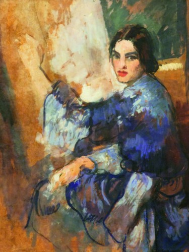 Self Portrait