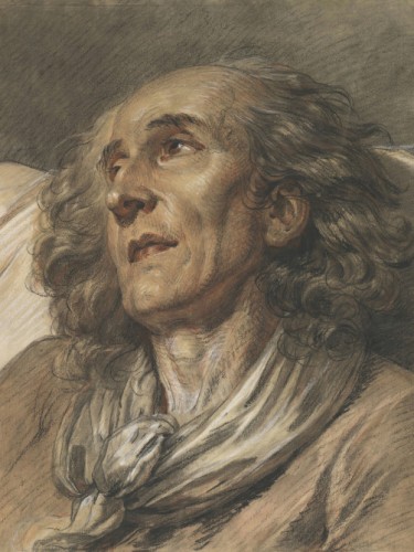 Bust of an Old Man