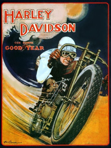 Harley Davidson