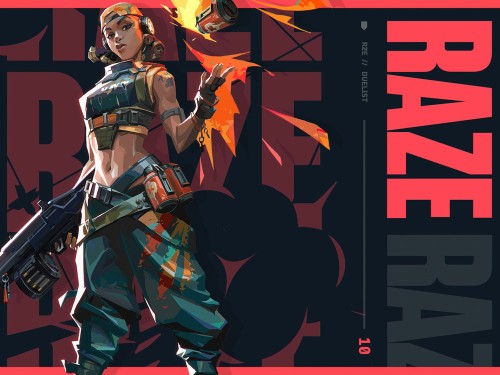 Raze