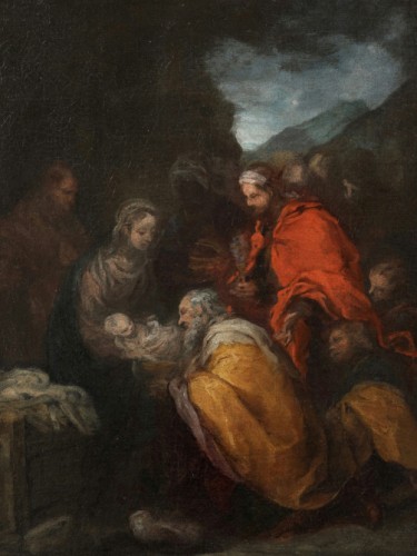Adoration of the Magi