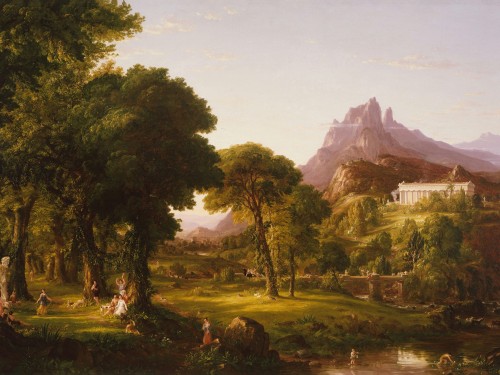 Dream of Arcadia