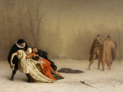 The Duel After the Masquerade