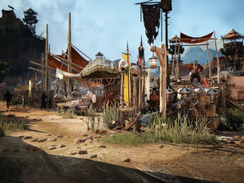 Black Desert