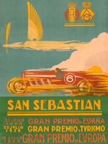 San Sebastian