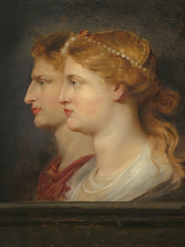 Agrippina and Germanicus