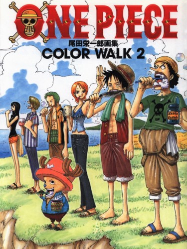 Color Walk 2