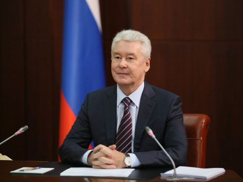 Сергей Семёнович Собянин