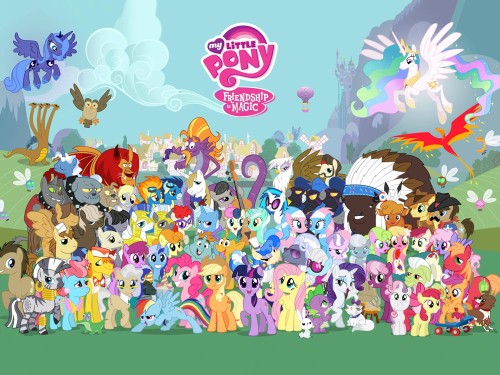 Friendship is Magic