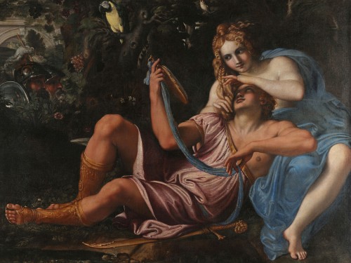 Rinaldo and Armida