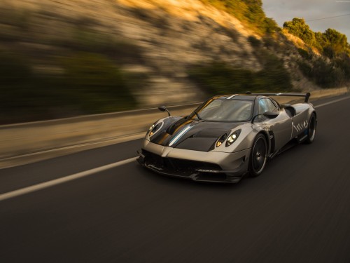 Pagani Huayra