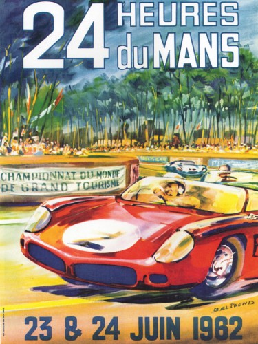 24 Heures du Mans