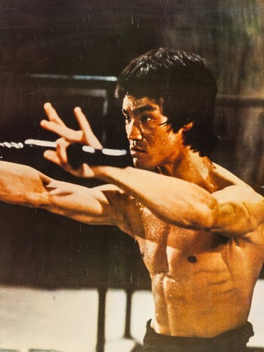 Enter the Dragon