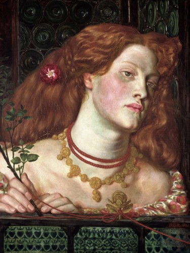 Fair Rosamund