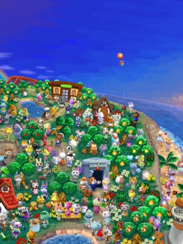 Animal Crossing - 3