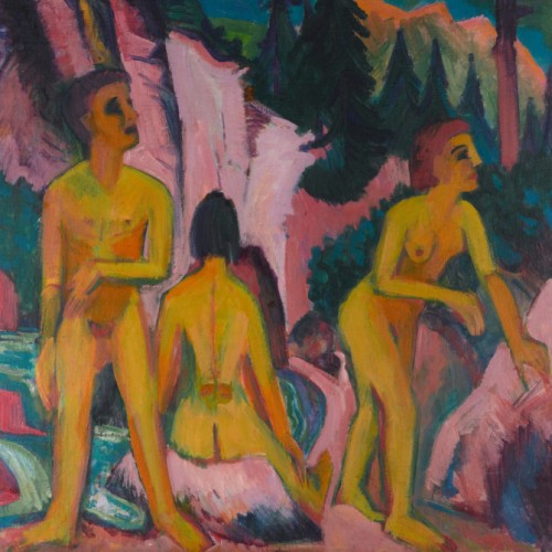 Bathers