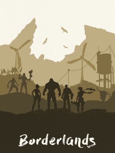 Borderlands