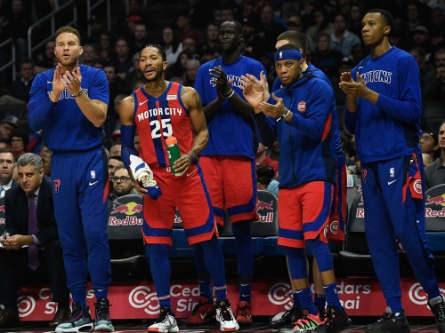 Detroit Pistons
