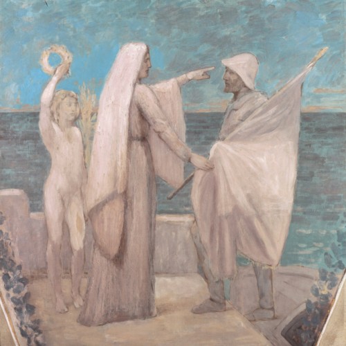 Study for Patriotism