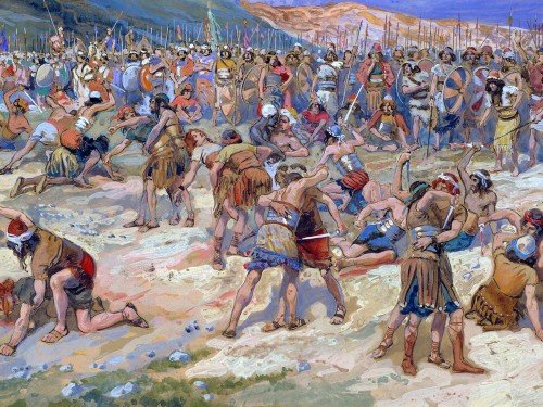 The Valiant of Gibeon